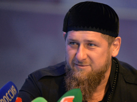 Глава Чечни сообщает об отсутствии нарушений в ходе выборов президента РФ в республике