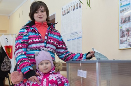 Жители Челябинской области пока голосуют более активно, чем на прошлых выборах