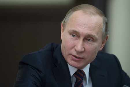 Путин с большим отрывом лидирует на выборах президента РФ в Карачаево-Черкесии
