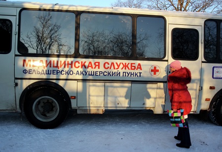 Более 60 врачей до конца года отправятся в села Карачаево-Черкесии по программе "Земский доктор"