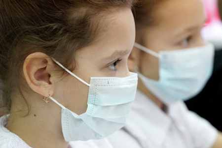 Воронежские школьники раньше уйдут на каникулы из-за вспышки гриппа
