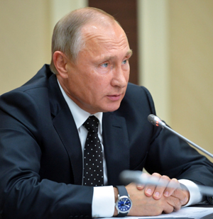 Путин ждет доклад о целесообразности строительства ж/д ветки в аэропорт Красноярска