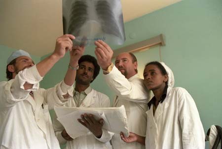 Туберкулез выявлен у студента воронежского педуниверситета, проходившего практику в школе