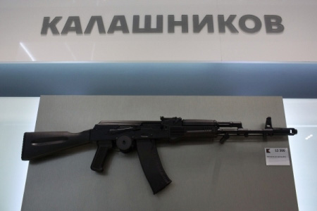 "Калашников" не ведет бизнес с Kalashnikov USA, другими американскими компаниями