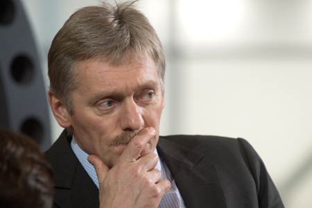 В Кремле сожалеют о решении Евросоюза отозвать своего посла из Москвы