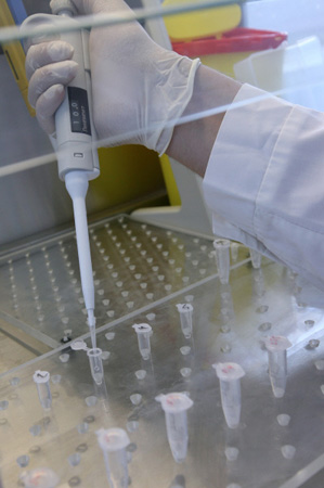 Новосибирские ученые разработали антираковый вирус на основе вакцины от оспы