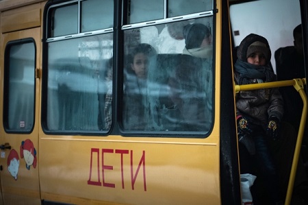 СК проводит проверку по факту ДТП с автобусом в Псковской области, в котором пострадали дети