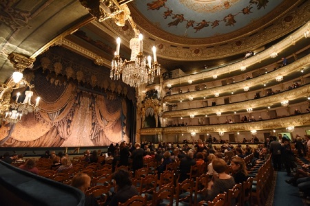 Реквием Верди прозвучит в Мариинском театре в память о погибших в Кемерово