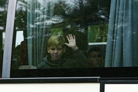 В Калининграде начали проверку инцидента со школьным автобусом в Германии