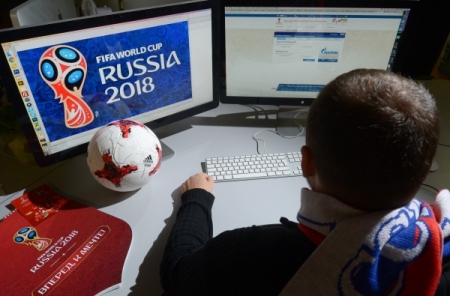 Проданы все 15 тыс. билетов на первый тестовый матч на стадионе ЧМ-2018 в Калининграде