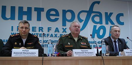 Более тысячи призывников из Ростовской области будут проходить службу в воздушно-космических войсках