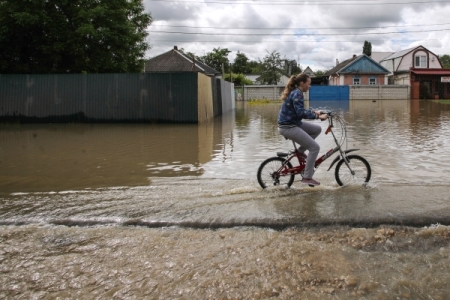 Более 20 населенных пунктов Волгоградской области могут попасть в зону затопления