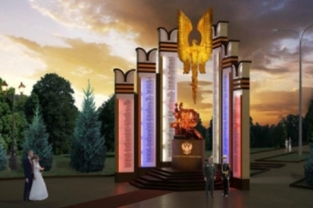 Памятник погибшим силовикам установят в Екатеринбурге