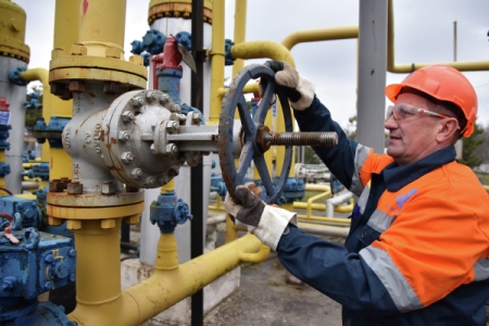 ФАС оштрафовала "Газпром межрегионгаз Пятигорск" на 650 тыс руб за незаконное отключение газа