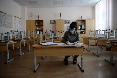 Образовательные учреждения в одном из районов ХМАО приостановили работу из-за ОРВИ