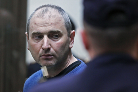 Лидер "Шалтай-Болтая" Аникеев просит заменить оставшуюся ему часть срока на штраф