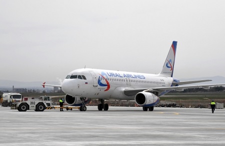 Росавиация разрешила полеты из аэропорта Нальчика после ремонта ВПП