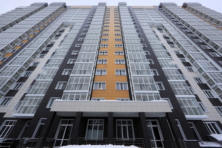 Орловская область в I квартале снизила ввод жилья более чем на 30%