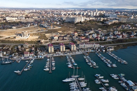 Свободный порт в Балаклаве и две ТОР могут создать в Севастополе