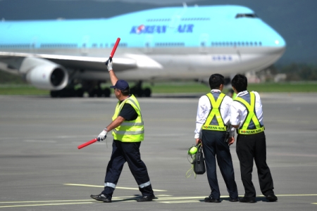 Korean Air возобновляет прямые рейсы Петербург-Сеул