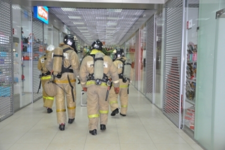 Торговые центры и кинотеатры в Югре планируют ежегодно проверять на пожарную безопасность
