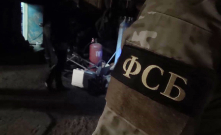 ФСБ России сообщает об уничтожении 12 членов бандподполья на Северном Кавказе