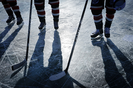 Семь игроков покинули екатеринбургский хоккейный клуб "Автомобилист"