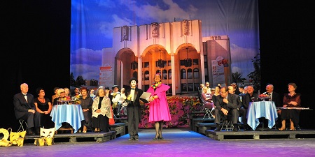 Курский драматический театр завоевал несколько наград на всероссийском фестивале