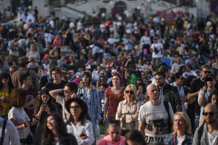 Более 5 тыс. человек примет участие в фестивале малых российских городов в Тобольске