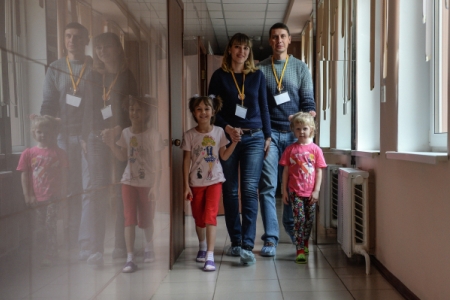 Более 300 приемных семей организовано в Югре за шесть лет