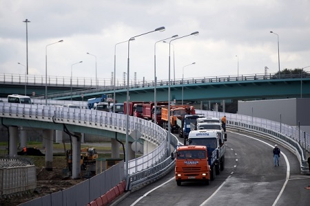 Движение большегрузов по автодорогам Кубани летом будет ограничено
