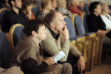 Более десятка театров примут участие в международном фестивале "Славянские театральные встречи"