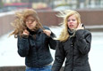 Штормовой ветер ожидается в Свердловской области