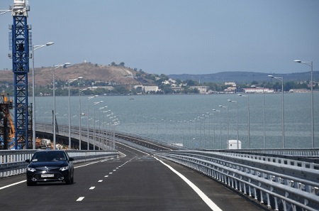 Крымский мост превратит Юг России в единый курорт, который сможет принимать свыше 21 млн туристов в год