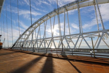 Турпоток значительно увеличится после открытие Крымского моста