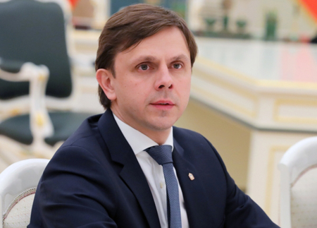 Врио главы Орловской области намерен баллотироваться в губернаторы