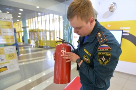 Приостановлена работа трех торговых центров в Свердловской области из-за нарушения противопожарных норм