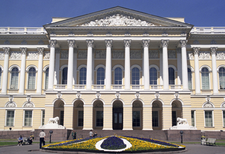 Виртуальный филиал Русского музея открывается в Волгограде