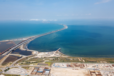 Американский журнал опубликовал статью с призывами взорвать Крымский мост