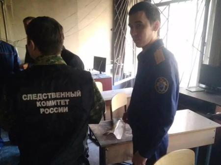 СКР начал доследственную проверку по факту взрыва боеприпасов вблизи удмуртского Пугачева