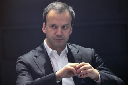 Дворкович стал сопредседателем совета фонда "Сколково"