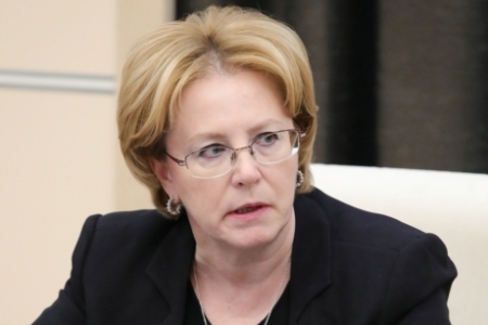 Российские губернаторы поддержали переназначение Скворцовой министром здравоохранения
