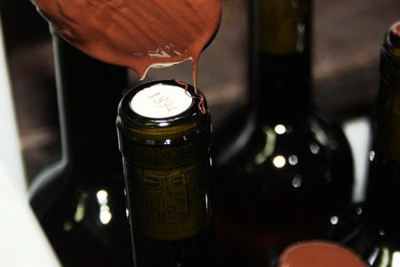 "Массандра" модернизировала цех выдержки вина на 1,25 млн литров
