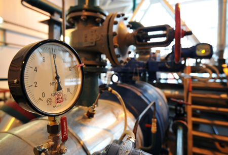 Котельные четырех поселков Ярославской области отключены от газа из-за долгов