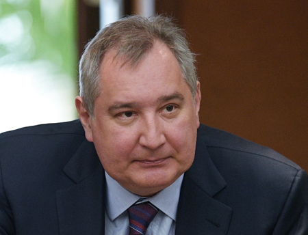 Дмитрию Рогозину предложено возглавить "Роскосмос"