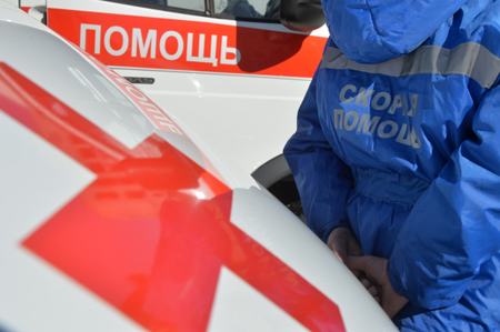 Три человека погибли при пожаре под Томском