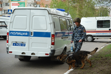 Уголовное дело возбуждено по факту захвата заложников и убийству человека в Москве