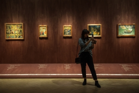 Картина Поленова "Московский дворик" впервые покинет Третьяковку для выставки в кафедральном соборе Калининграда