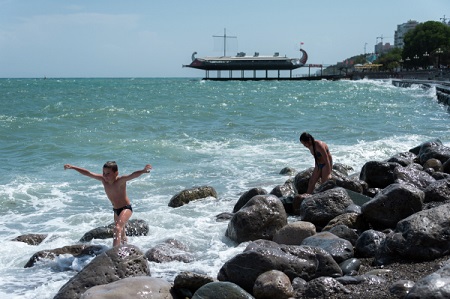 Крым уже три года сохраняет статус самого желанного места отдыха россиян