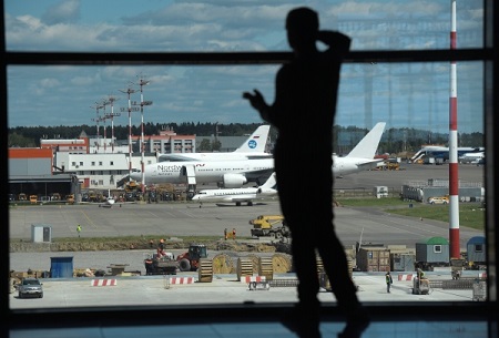 Пассажиропоток аэропорта Махачкалы в январе-мае вырос почти на 29%